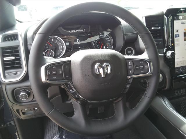 new 2025 Ram 1500 car, priced at $56,477