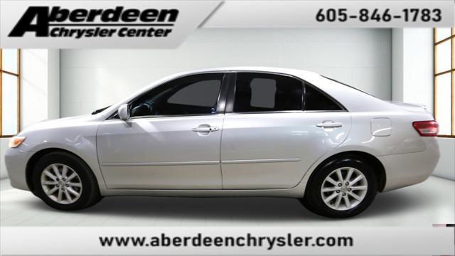 used 2010 Toyota Camry car, priced at $6,499