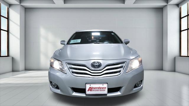 used 2010 Toyota Camry car, priced at $6,499