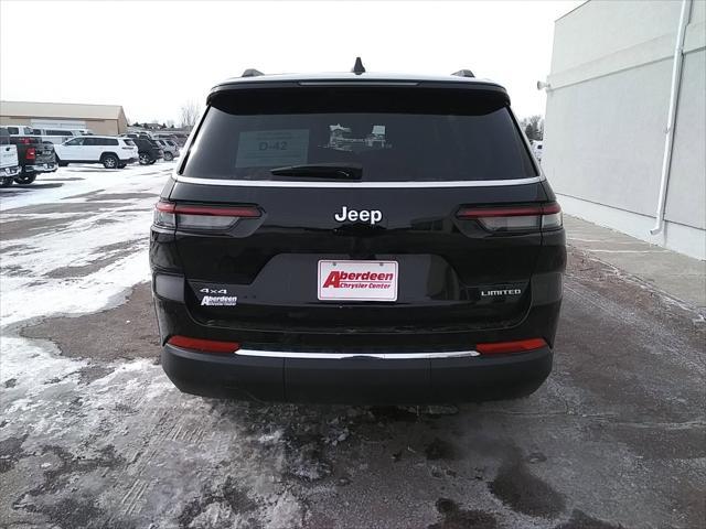 new 2025 Jeep Grand Cherokee L car, priced at $45,477