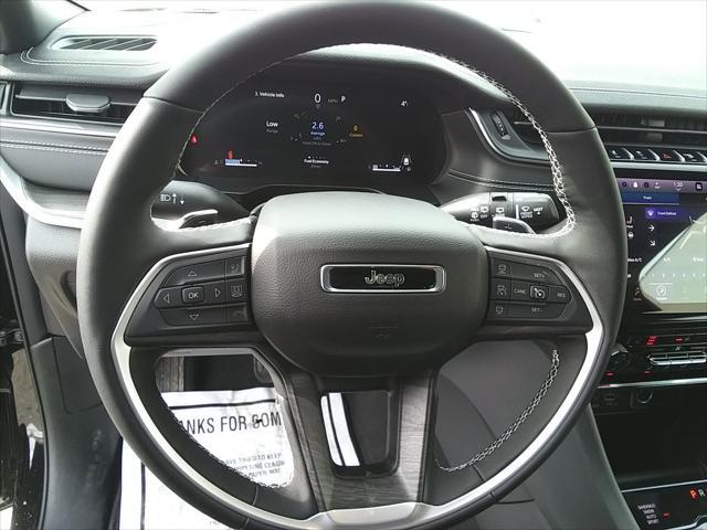 new 2025 Jeep Grand Cherokee L car, priced at $45,477