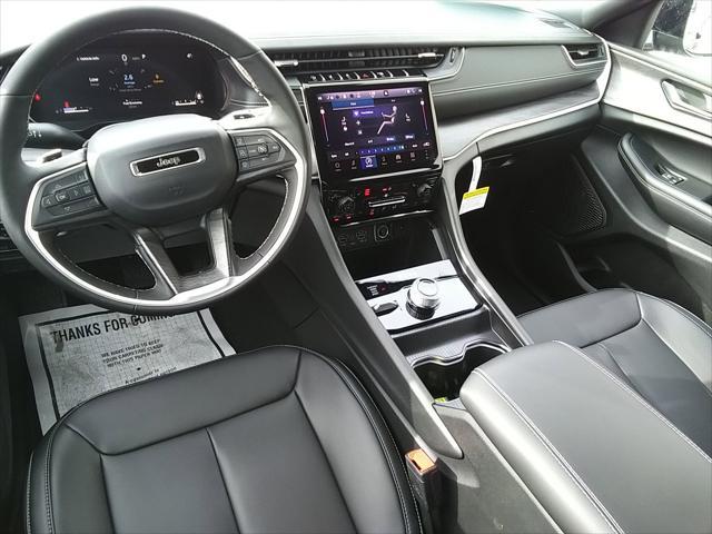 new 2025 Jeep Grand Cherokee L car, priced at $45,477