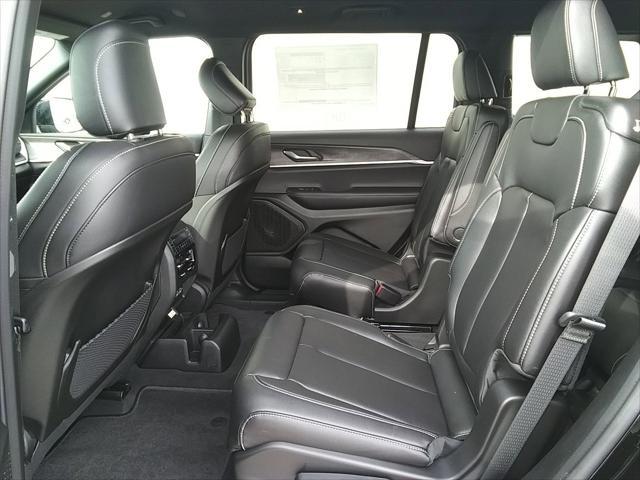 new 2025 Jeep Grand Cherokee L car, priced at $45,477