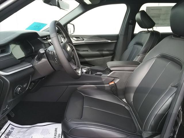 new 2025 Jeep Grand Cherokee L car, priced at $45,477