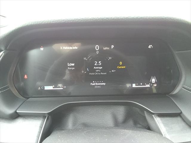 new 2025 Jeep Grand Cherokee L car, priced at $45,477