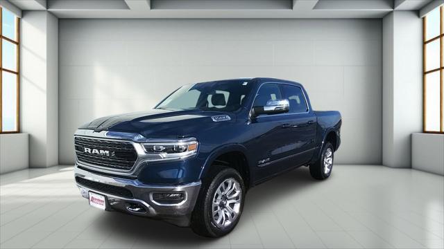 new 2024 Ram 1500 car, priced at $59,977