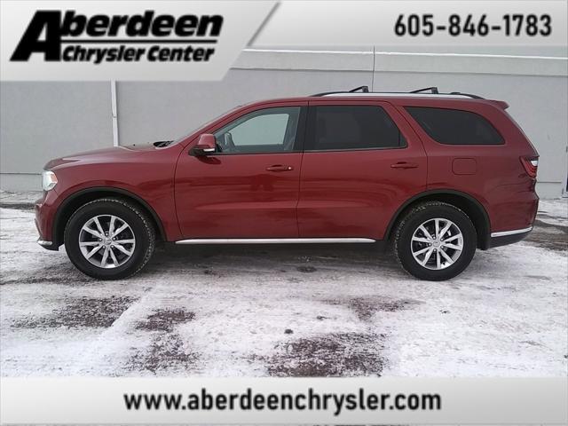 used 2015 Dodge Durango car, priced at $11,999