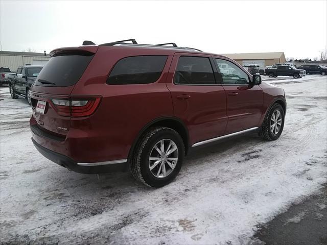 used 2015 Dodge Durango car, priced at $11,999