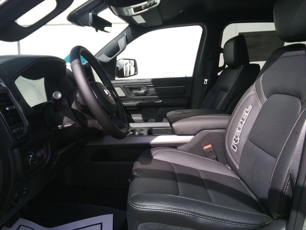 new 2026 Ram 1500 car, priced at $65,977