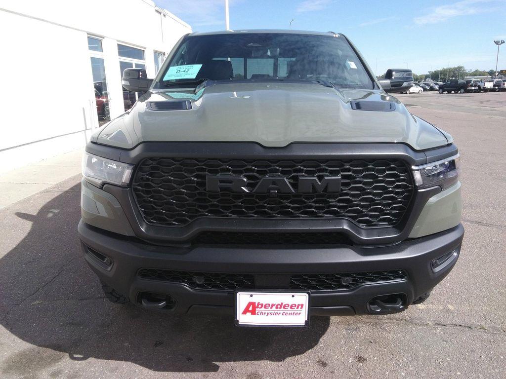 new 2026 Ram 1500 car, priced at $65,977
