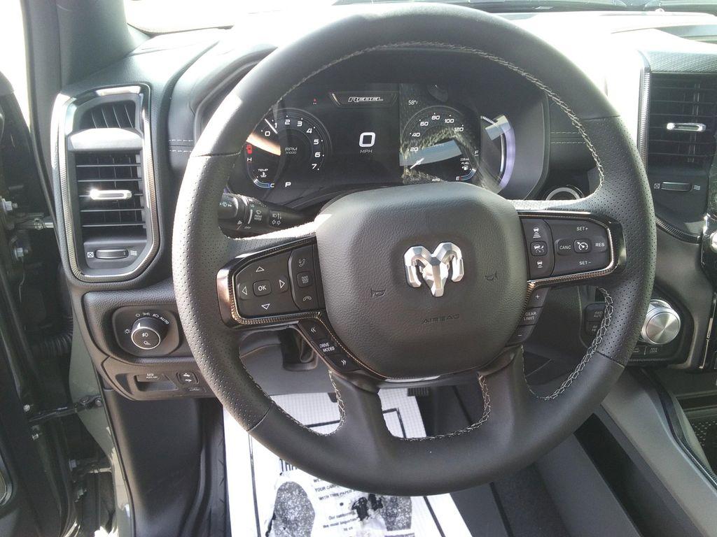 new 2026 Ram 1500 car, priced at $65,977