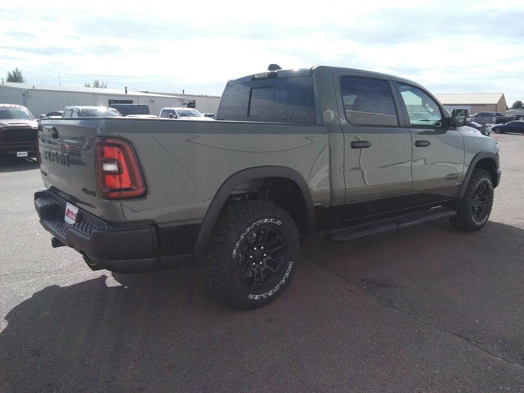 new 2026 Ram 1500 car, priced at $65,977