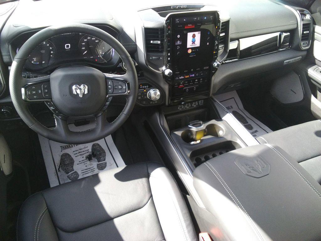 new 2026 Ram 1500 car, priced at $65,977