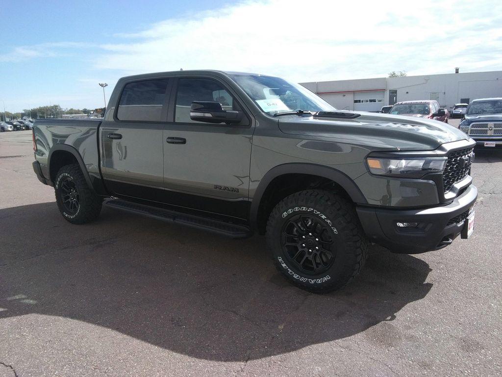 new 2026 Ram 1500 car, priced at $65,977
