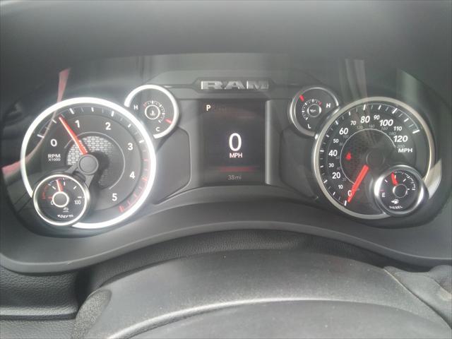 new 2025 Ram 3500 car, priced at $71,477
