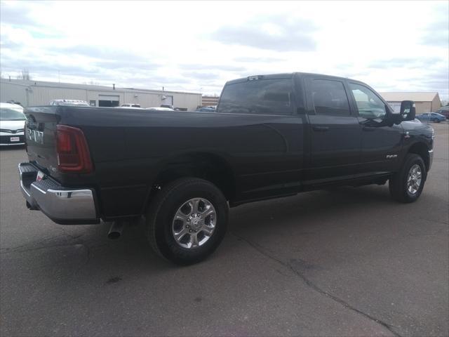 new 2025 Ram 3500 car, priced at $71,477