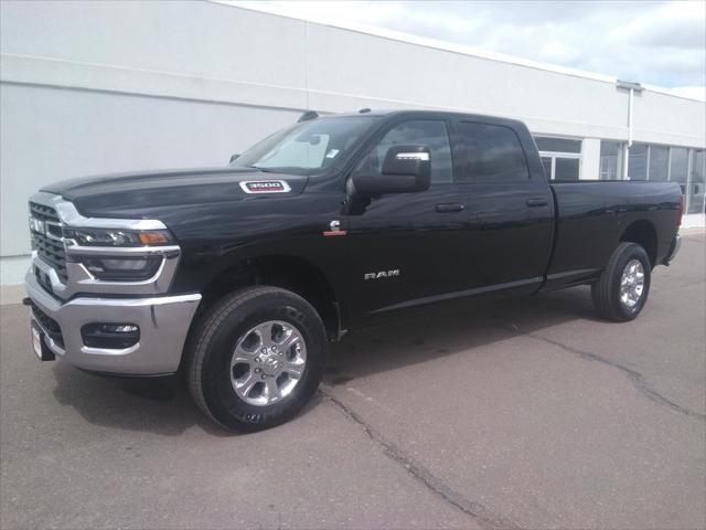 new 2025 Ram 3500 car, priced at $71,477