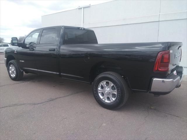 new 2025 Ram 3500 car, priced at $71,477