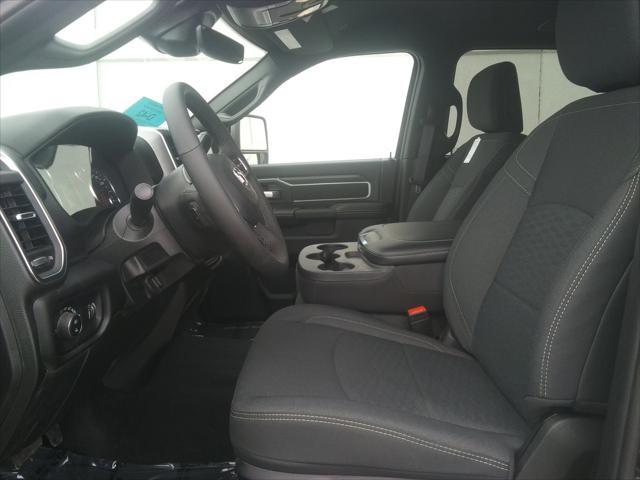 new 2025 Ram 3500 car, priced at $71,477