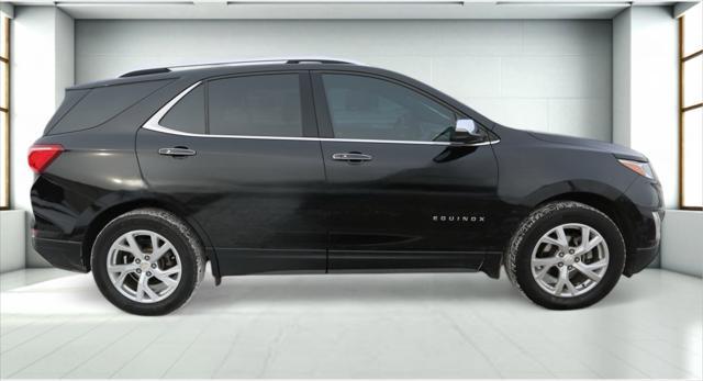 used 2019 Chevrolet Equinox car, priced at $18,950