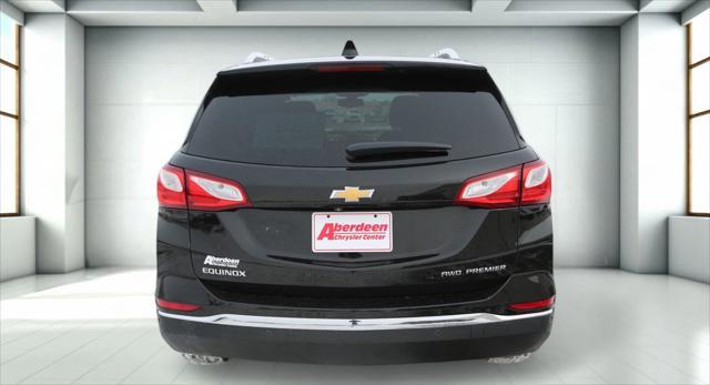 used 2019 Chevrolet Equinox car, priced at $18,950