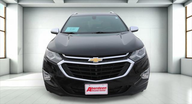 used 2019 Chevrolet Equinox car, priced at $18,950