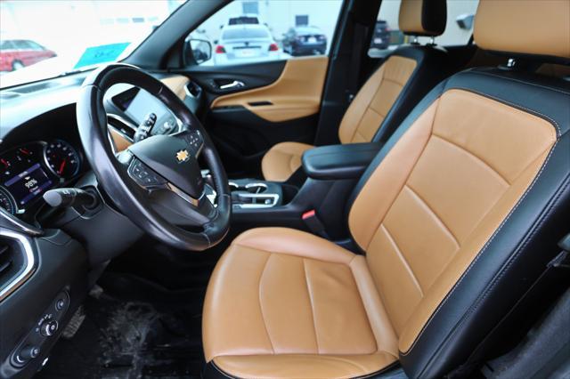 used 2019 Chevrolet Equinox car, priced at $18,950