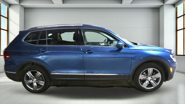 used 2020 Volkswagen Tiguan car, priced at $17,450