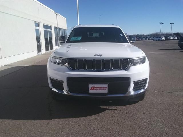 new 2025 Jeep Grand Cherokee L car, priced at $44,977