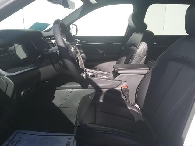 new 2025 Jeep Grand Cherokee L car, priced at $44,977