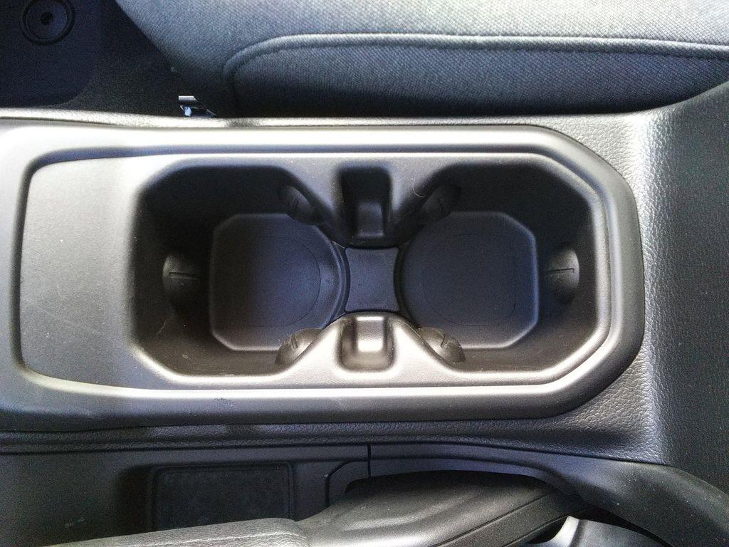 new 2026 Jeep Wrangler car, priced at $52,977