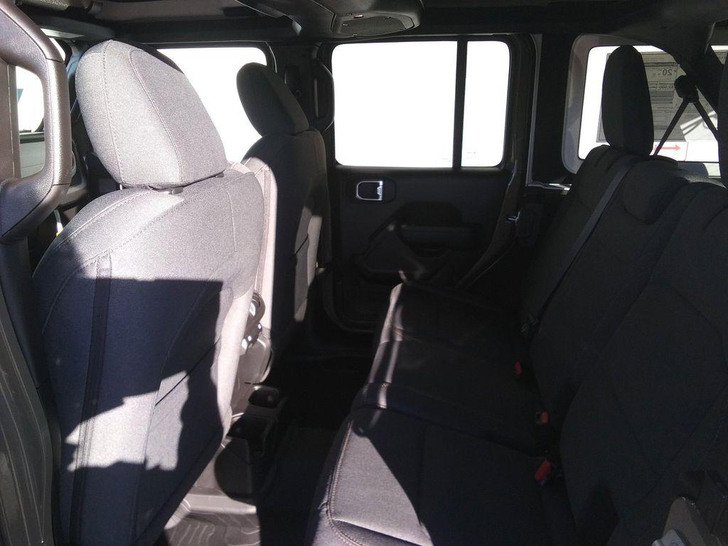 new 2026 Jeep Wrangler car, priced at $52,977