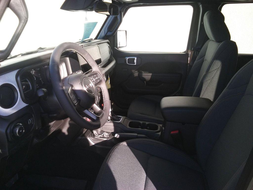 new 2026 Jeep Wrangler car, priced at $52,977