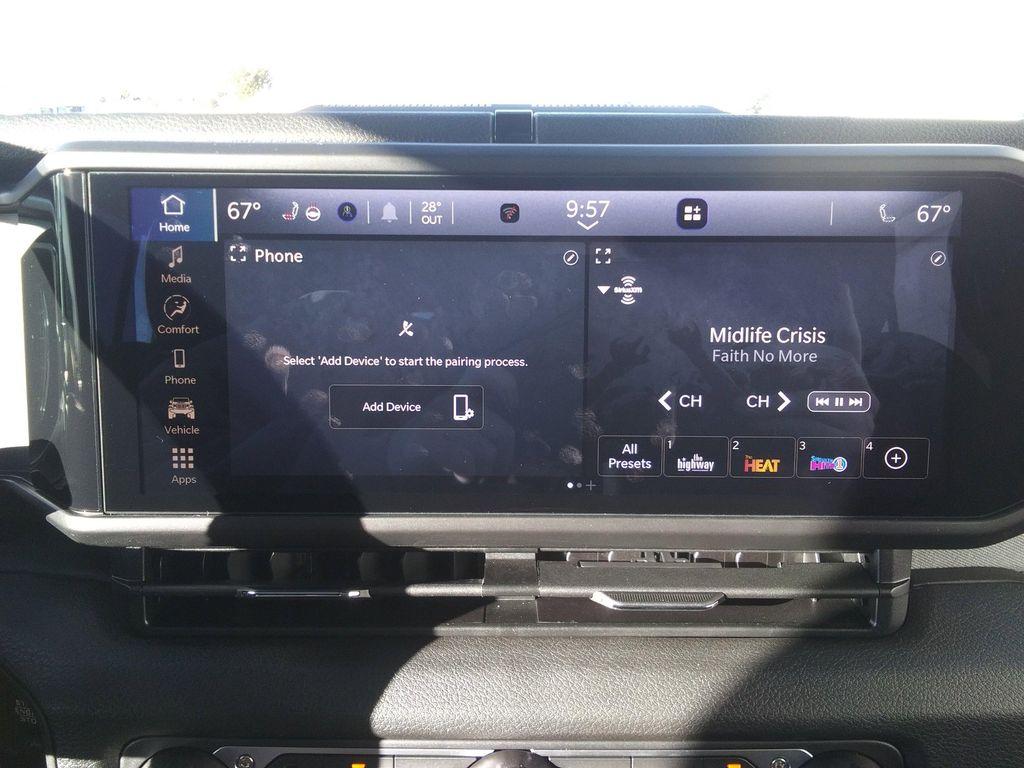 new 2026 Jeep Wrangler car, priced at $52,977