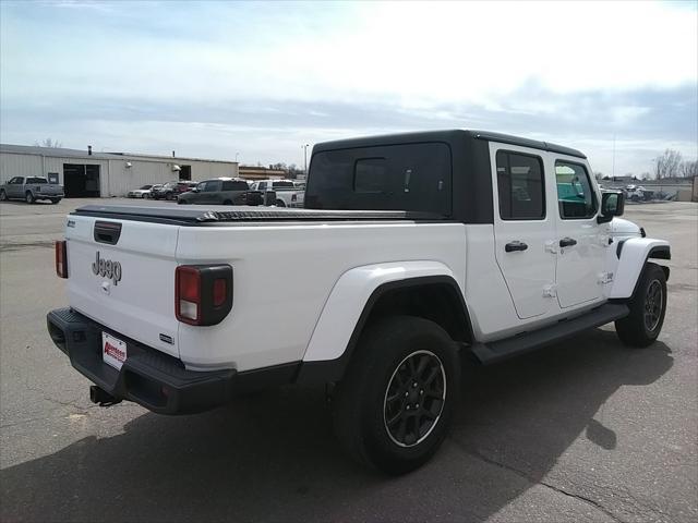 used 2021 Jeep Gladiator car, priced at $35,950