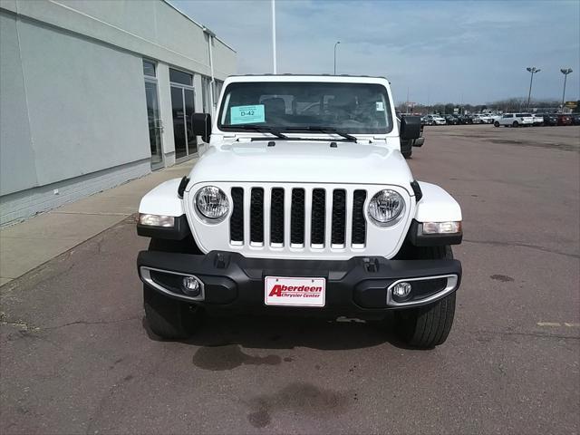 used 2021 Jeep Gladiator car, priced at $35,950