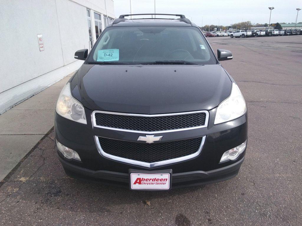 used 2011 Chevrolet Traverse car, priced at $4,999