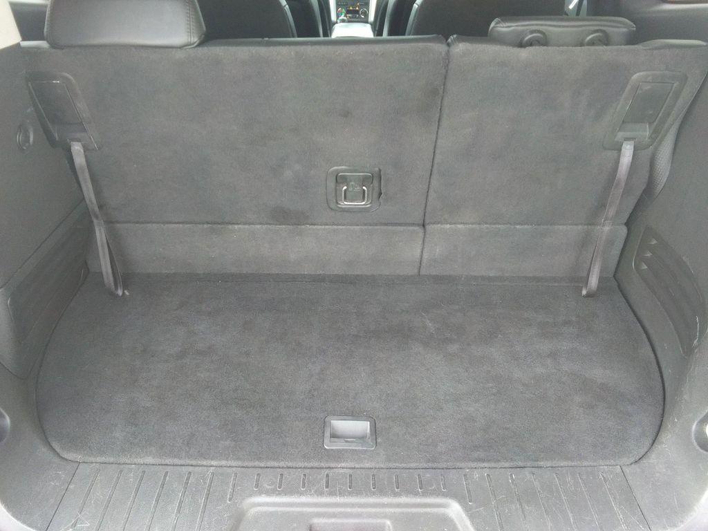 used 2011 Chevrolet Traverse car, priced at $4,999