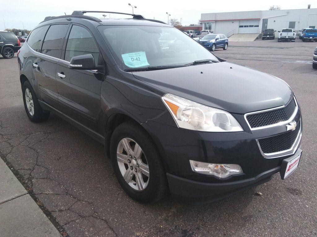 used 2011 Chevrolet Traverse car, priced at $4,999