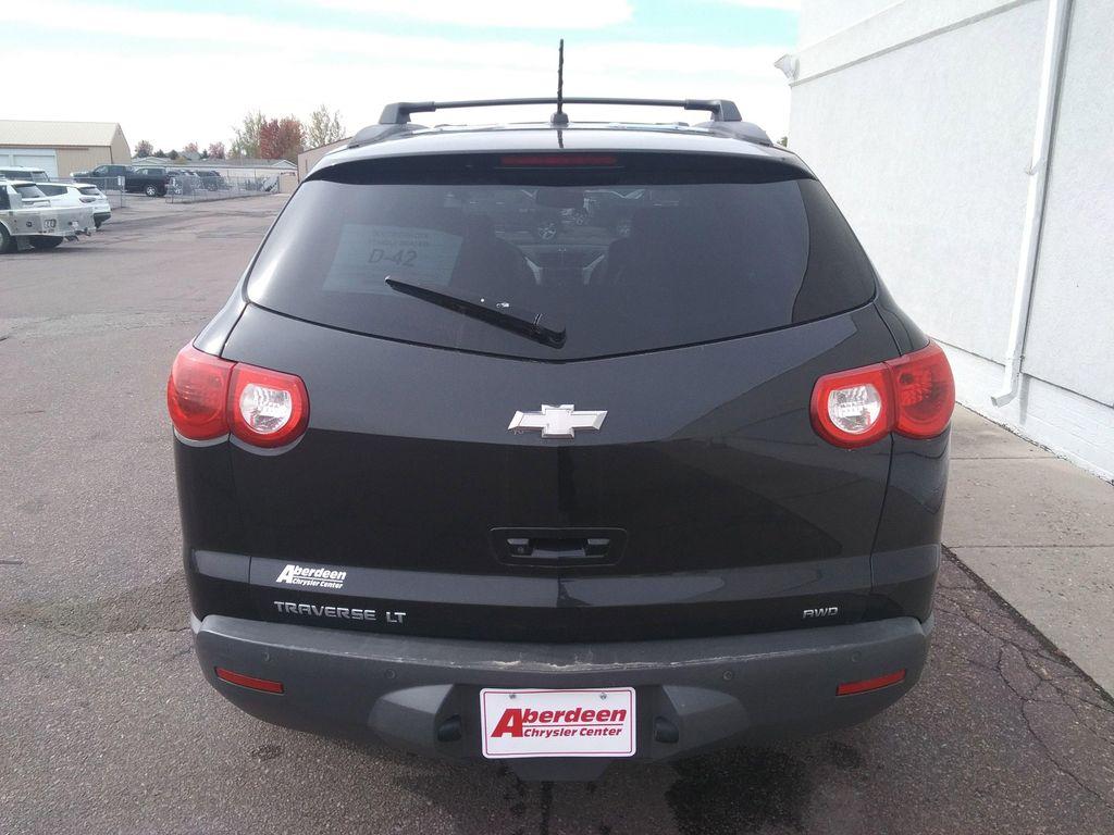 used 2011 Chevrolet Traverse car, priced at $4,999