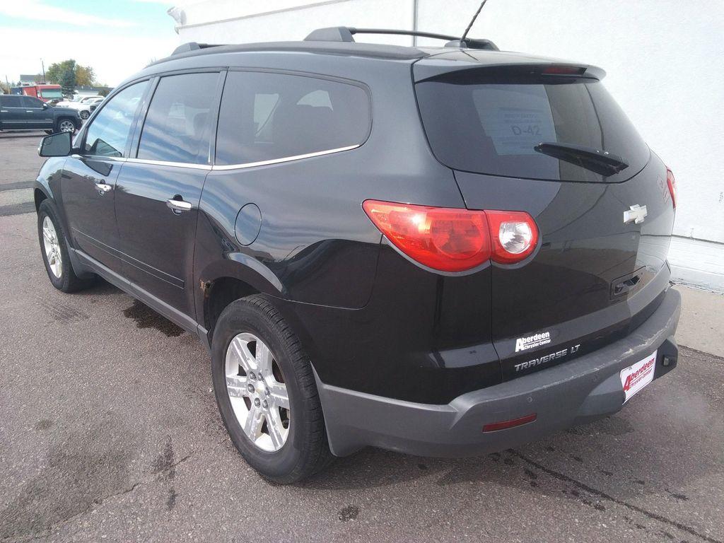used 2011 Chevrolet Traverse car, priced at $4,999