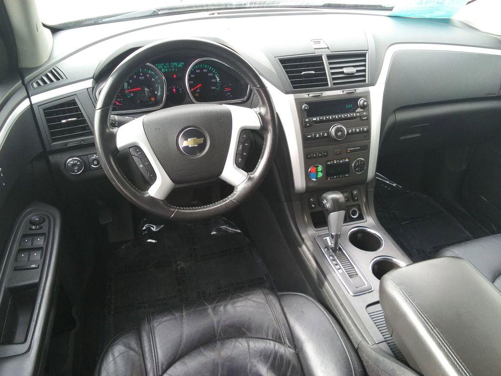 used 2011 Chevrolet Traverse car, priced at $4,999