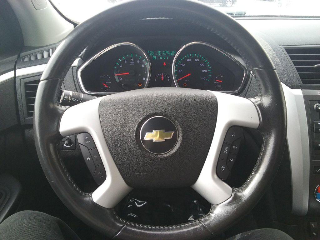 used 2011 Chevrolet Traverse car, priced at $4,999