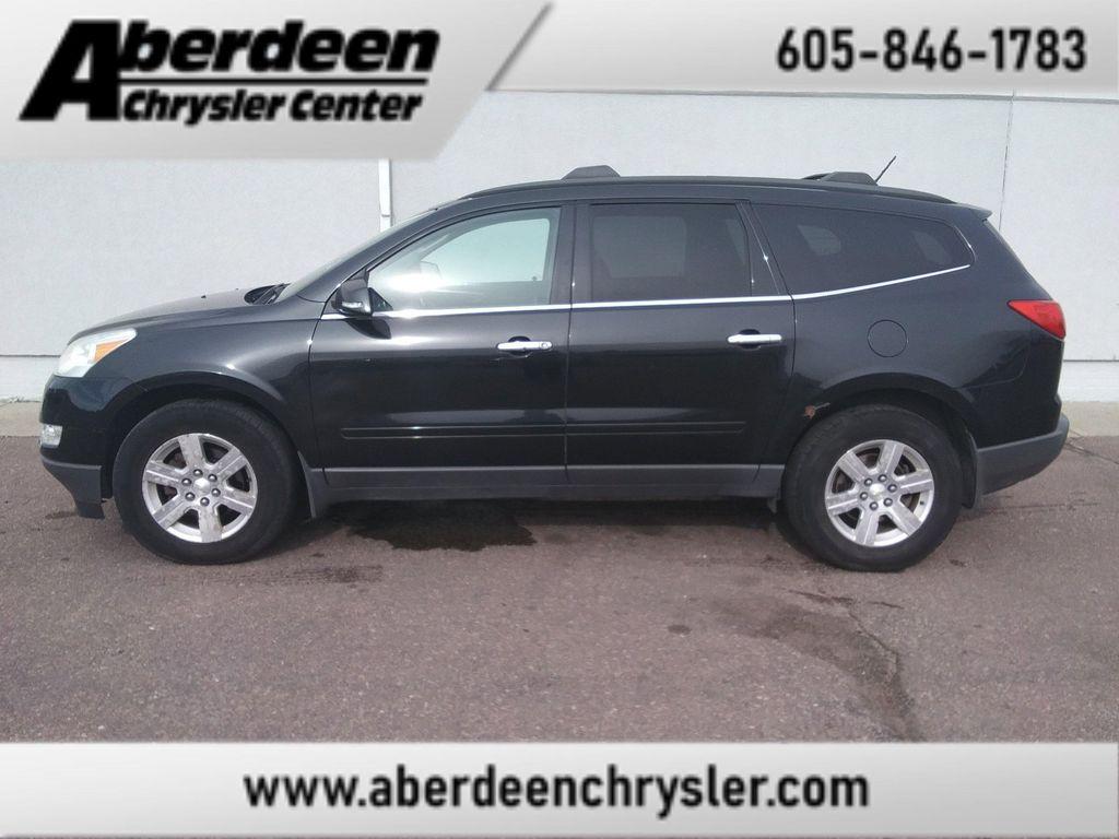 used 2011 Chevrolet Traverse car, priced at $4,999