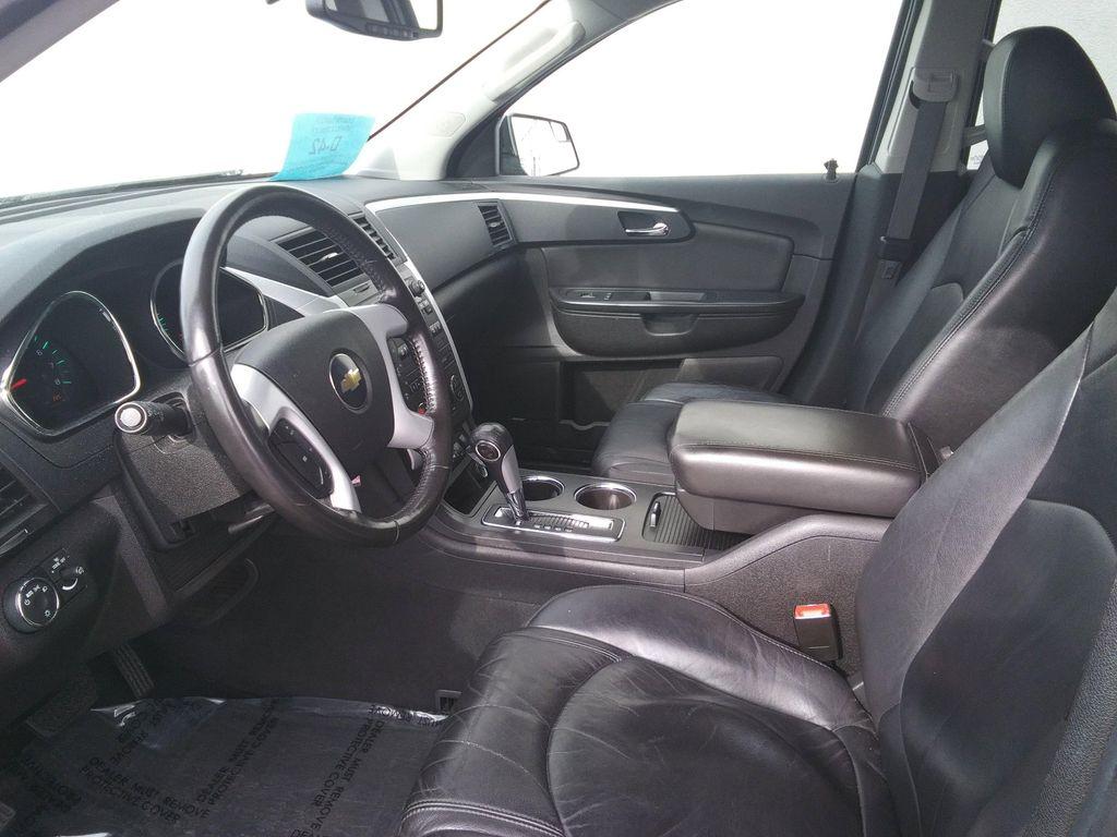 used 2011 Chevrolet Traverse car, priced at $4,999