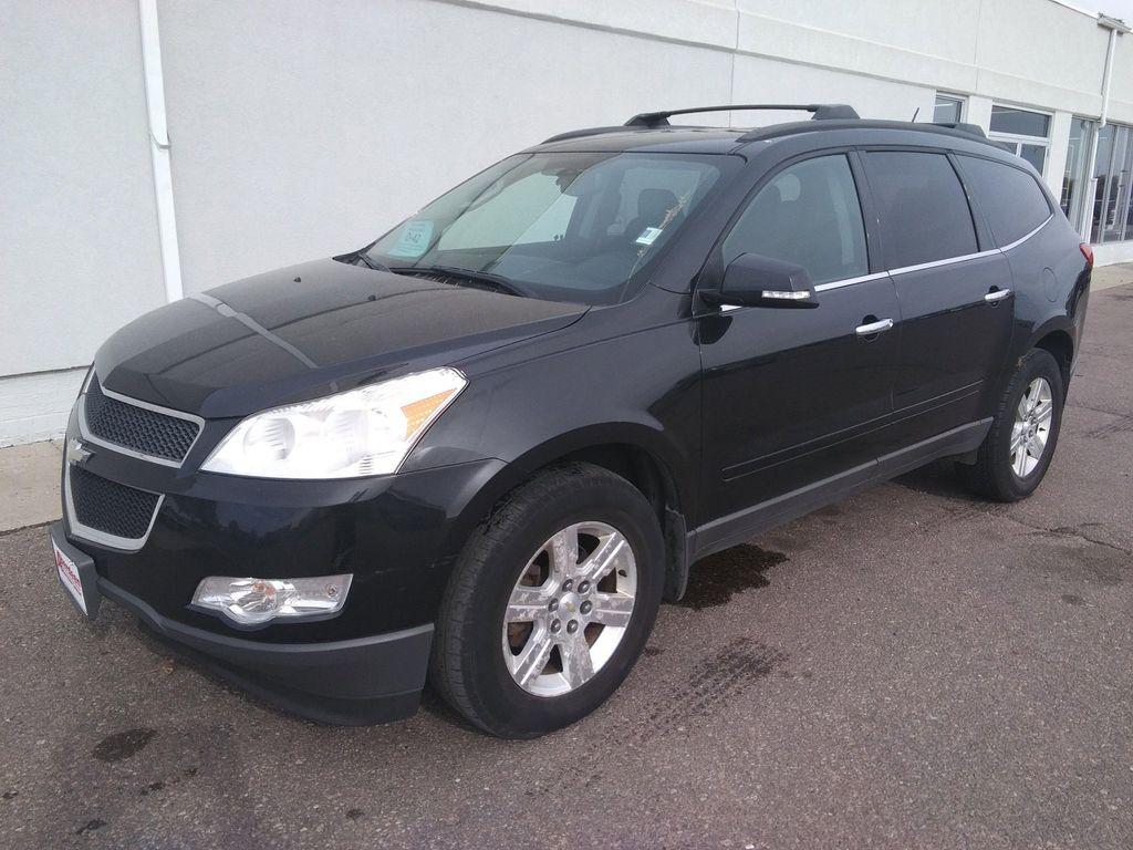 used 2011 Chevrolet Traverse car, priced at $4,999