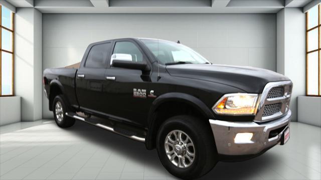 used 2018 Ram 2500 car, priced at $27,999