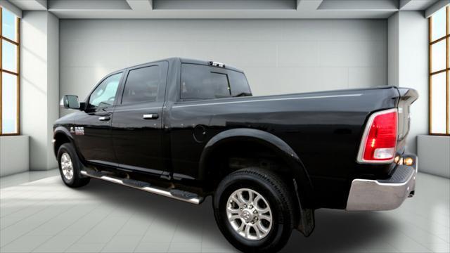 used 2018 Ram 2500 car, priced at $27,999