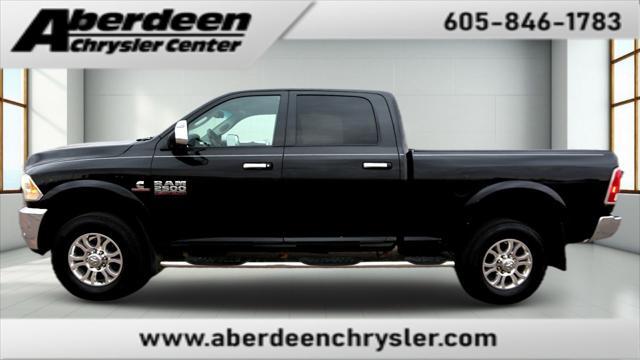 used 2018 Ram 2500 car, priced at $27,999