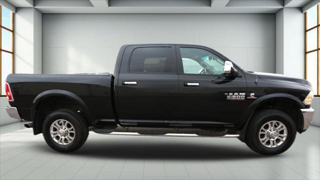 used 2018 Ram 2500 car, priced at $27,999